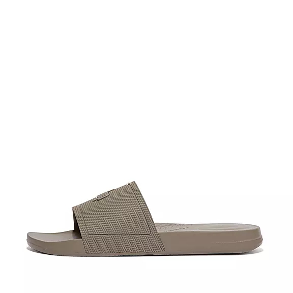 FitFlop IQUSHION Pool Tofflor Grå | 28432198