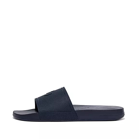FitFlop IQUSHION Pool Tofflor Marinblå | 94723305