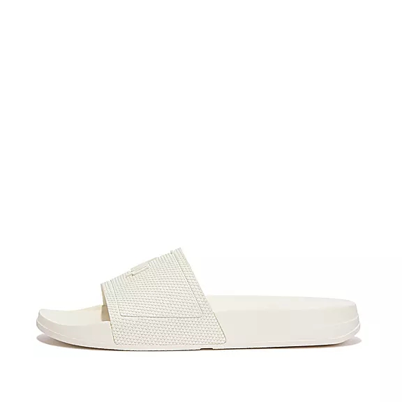 FitFlop IQUSHION Pool Tofflor Svarta | 75661007
