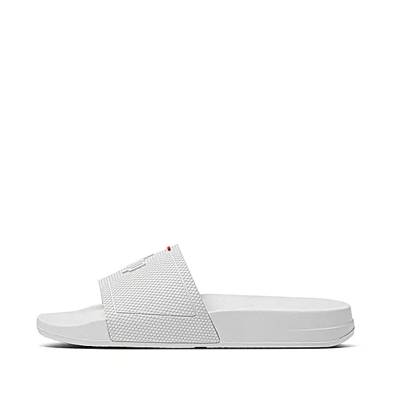 FitFlop IQUSHION Pool Tofflor Vita | 37587706