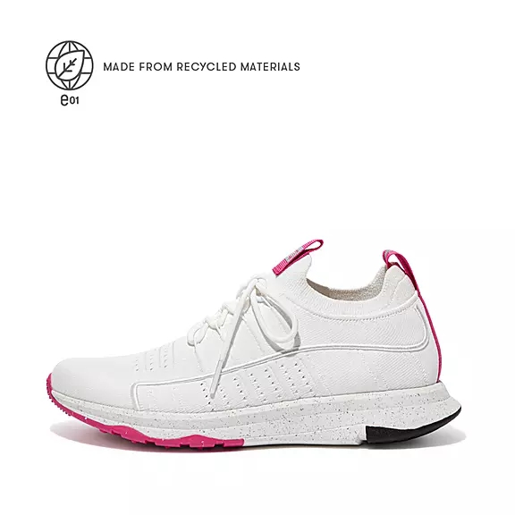FitFlop VITAMIN FF E01 Knit Sports Sneakers Vita | 35275631